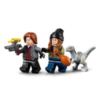Конструктор LEGO Jurassic World 76946 Блу и поимка бета-велоцираптора - Изображение №5 — Chaika Market