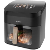 Аэрогриль (аэрофритюрница) Cecotec Cecofry&Grill Smokin' 8500 — Chaika Market