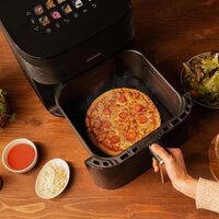 Аэрогриль (аэрофритюрница) Cecotec Cecofry&Grill Smokin' 8500 - Изображение №8 — Chaika Market