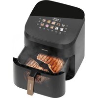 Аэрогриль (аэрофритюрница) Cecotec Cecofry&Grill Smokin' 8500 - Изображение №2 — Chaika Market