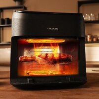 Аэрогриль (аэрофритюрница) Cecotec Cecofry&Grill Smokin' 8500 - Изображение №4 — Chaika Market