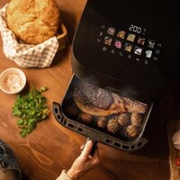 Аэрогриль (аэрофритюрница) Cecotec Cecofry&Grill Smokin' 8500 - Изображение №7 — Chaika Market