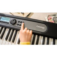 Синтезатор Casio LK-S450 - Изображение №7 — Chaika Market
