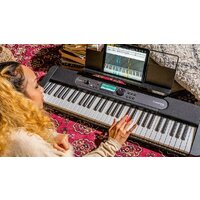 Синтезатор Casio LK-S450 - Изображение №8 — Chaika Market
