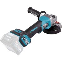 Угловая шлифмашина Makita GA029GZA2 (с 1-им АКБ) - Изображение №8 — Chaika Market