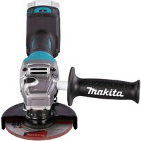 Угловая шлифмашина Makita GA029GZA2 (с 1-им АКБ) - Изображение №7 — Chaika Market