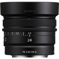 Объектив Sony FE 24mm f/2.8 G - Изображение №5 — Chaika Market