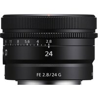 Объектив Sony FE 24mm f/2.8 G - Изображение №4 — Chaika Market