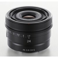Объектив Sony FE 24mm f/2.8 G - Изображение №7 — Chaika Market
