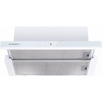 Кухонная вытяжка MAUNFELD TS Touch 50 (белый) - Изображение №3 — Chaika Market