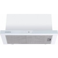 Кухонная вытяжка MAUNFELD TS Touch 50 (белый) - Изображение №2 — Chaika Market