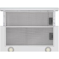 Кухонная вытяжка MAUNFELD TS Touch 50 (белый) - Изображение №5 — Chaika Market