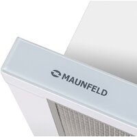 Кухонная вытяжка MAUNFELD TS Touch 50 (белый) - Изображение №15 — Chaika Market