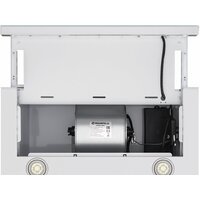 Кухонная вытяжка MAUNFELD TS Touch 50 (белый) - Изображение №6 — Chaika Market