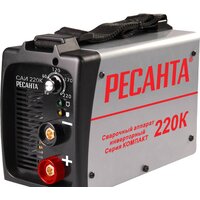 Сварочный инвертор Ресанта САИ-220К — Chaika Market