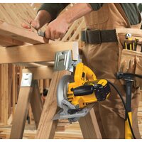 Дисковая (циркулярная) пила DeWalt DWE576K - Изображение №4 — Chaika Market