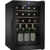 Винный шкаф Dunavox DXFH-20.62 - Изображение №3 — Chaika Market