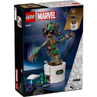 Конструктор LEGO Marvel 76297 Танцующий Грут - Изображение №8 — Chaika Market