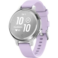 Умные часы Garmin Lily 2 Active (серебристый) — Chaika Market