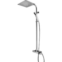 Душевая система  Rea Milan REA-P0222 (хром) — Chaika Market