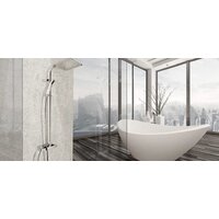 Душевая система  Rea Milan REA-P0222 (хром) - Изображение №2 — Chaika Market