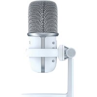 Проводной микрофон HyperX SoloCast (белый) - Изображение №6 — Chaika Market
