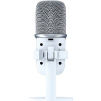 Проводной микрофон HyperX SoloCast (белый) - Изображение №2 — Chaika Market