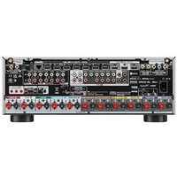 AV усилитель Denon AVC-X4800H (серебристый) - Изображение №4 — Chaika Market