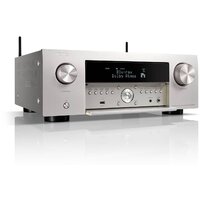 AV усилитель Denon AVC-X4800H (серебристый) - Изображение №5 — Chaika Market