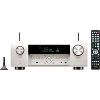 AV усилитель Denon AVC-X4800H (серебристый) — Chaika Market