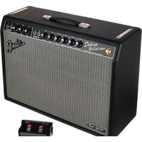 Комбоусилитель Fender Tone Master Deluxe Reverb - Изображение №9 — Chaika Market