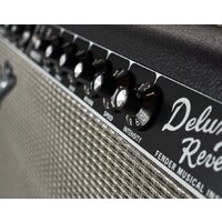 Комбоусилитель Fender Tone Master Deluxe Reverb - Изображение №6 — Chaika Market