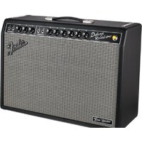 Комбоусилитель Fender Tone Master Deluxe Reverb - Изображение №3 — Chaika Market