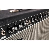 Комбоусилитель Fender Tone Master Deluxe Reverb - Изображение №5 — Chaika Market