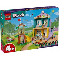 Конструктор LEGO Friends 42636 Дошкольное учреждение Хартлейк — Chaika Market