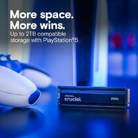 SSD Crucial P510 2TB CT2000P510SSD5 - Изображение №5 — Chaika Market