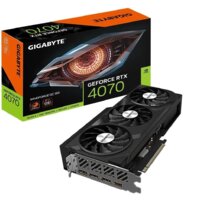 Видеокарта Gigabyte GeForce RTX 4070 Windforce OC 12G GV-N4070WF3OC-12GD - Изображение №2 — Chaika Market