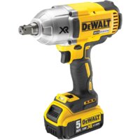Гайковерт DeWalt DCF899P2 (с 2-мя АКБ) — Chaika Market