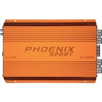 Автомобильный усилитель DL Audio Phoenix Sport 2.1200 - Изображение №2 — Chaika Market