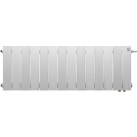Дизайн-радиатор Royal Thermo PianoForte 300 Bianco Traffico VDR80 - 14 секций - Изображение №2 — Chaika Market