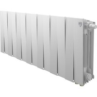 Дизайн-радиатор Royal Thermo PianoForte 300 Bianco Traffico VDR80 - 14 секций — Chaika Market
