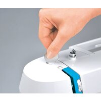 Электромеханическая швейная машина Juki HZL-357ZP-C - Изображение №2 — Chaika Market