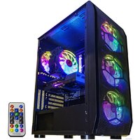 Компьютер Jet Gamer 5i10400FD8HD2SD12X105TL2W5 - Изображение №6 — Chaika Market