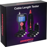 Тестер Ermenrich NetGeeks NL70 82555 - Изображение №9 — Chaika Market