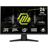 Игровой монитор MSI MAG 244F — Chaika Market