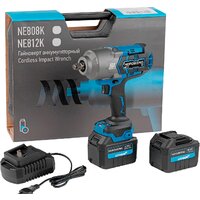 Гайковерт Nordberg NE812K (с 2-мя АКБ) — Chaika Market