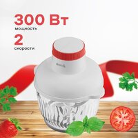 Чоппер Deerma DEM-JR10W - Изображение №6 — Chaika Market