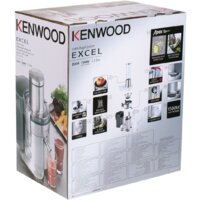 Соковыжималка Kenwood JE850 - Изображение №8 — Chaika Market