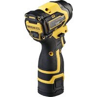 Винтоверт Hanskonner HCD200H (с 2-мя АКБ, кейс) - Изображение №4 — Chaika Market