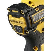 Винтоверт Hanskonner HCD200H (с 2-мя АКБ, кейс) - Изображение №5 — Chaika Market